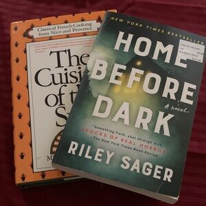 2 Book deal